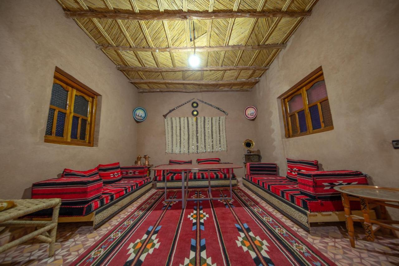 Отель Dar Nadia Bendriss Tajda Экстерьер фото