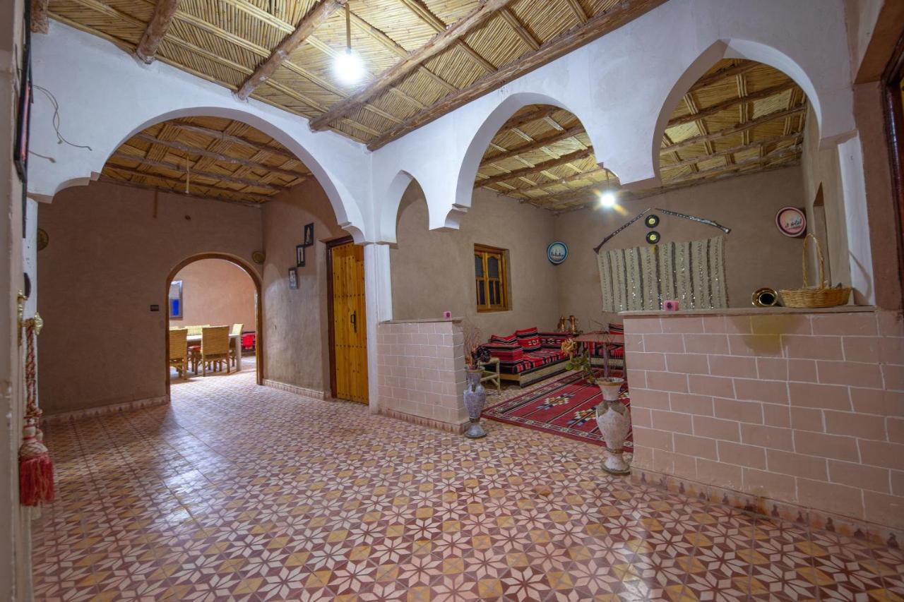 Отель Dar Nadia Bendriss Tajda Экстерьер фото