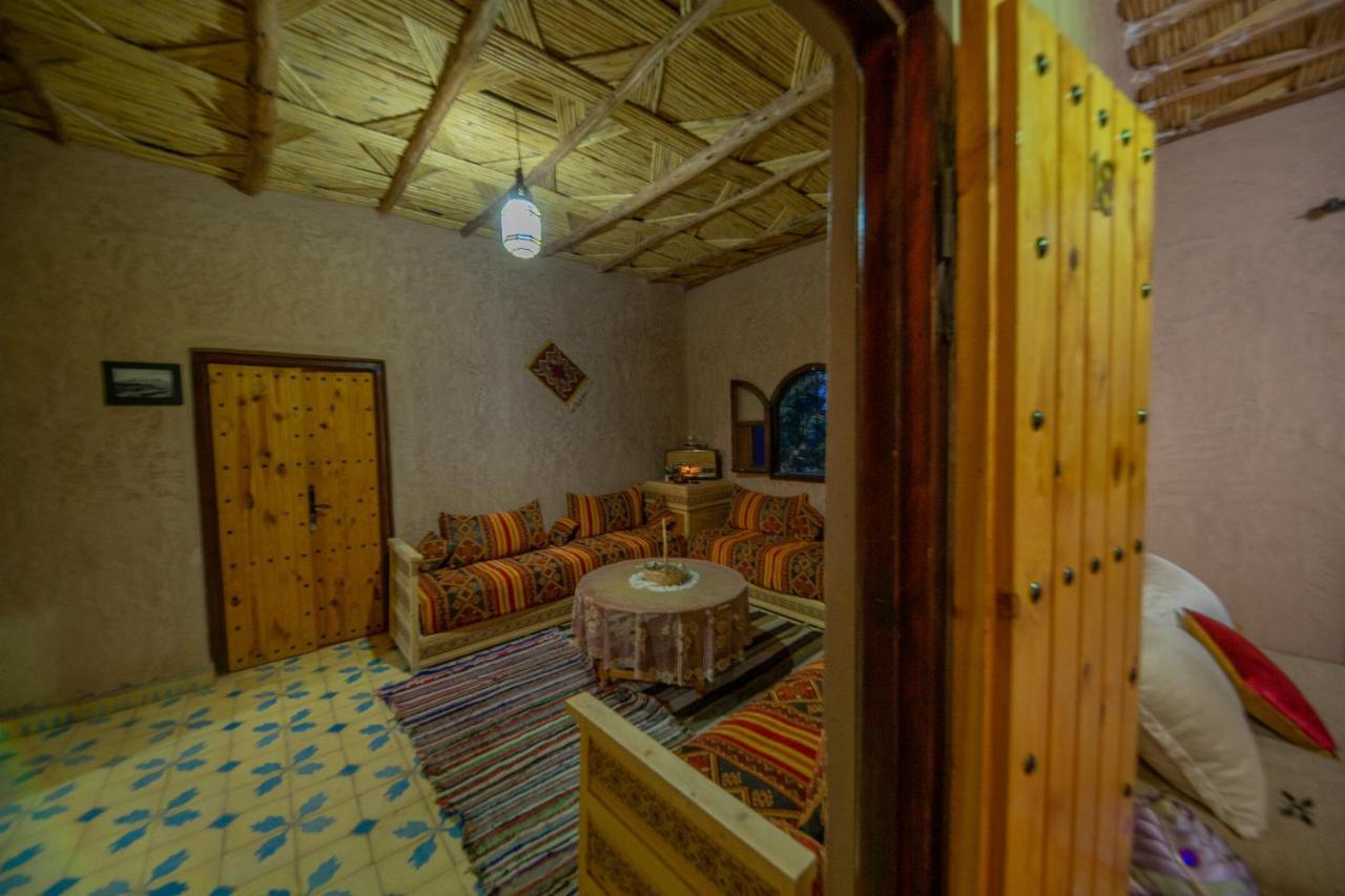 Отель Dar Nadia Bendriss Tajda Экстерьер фото