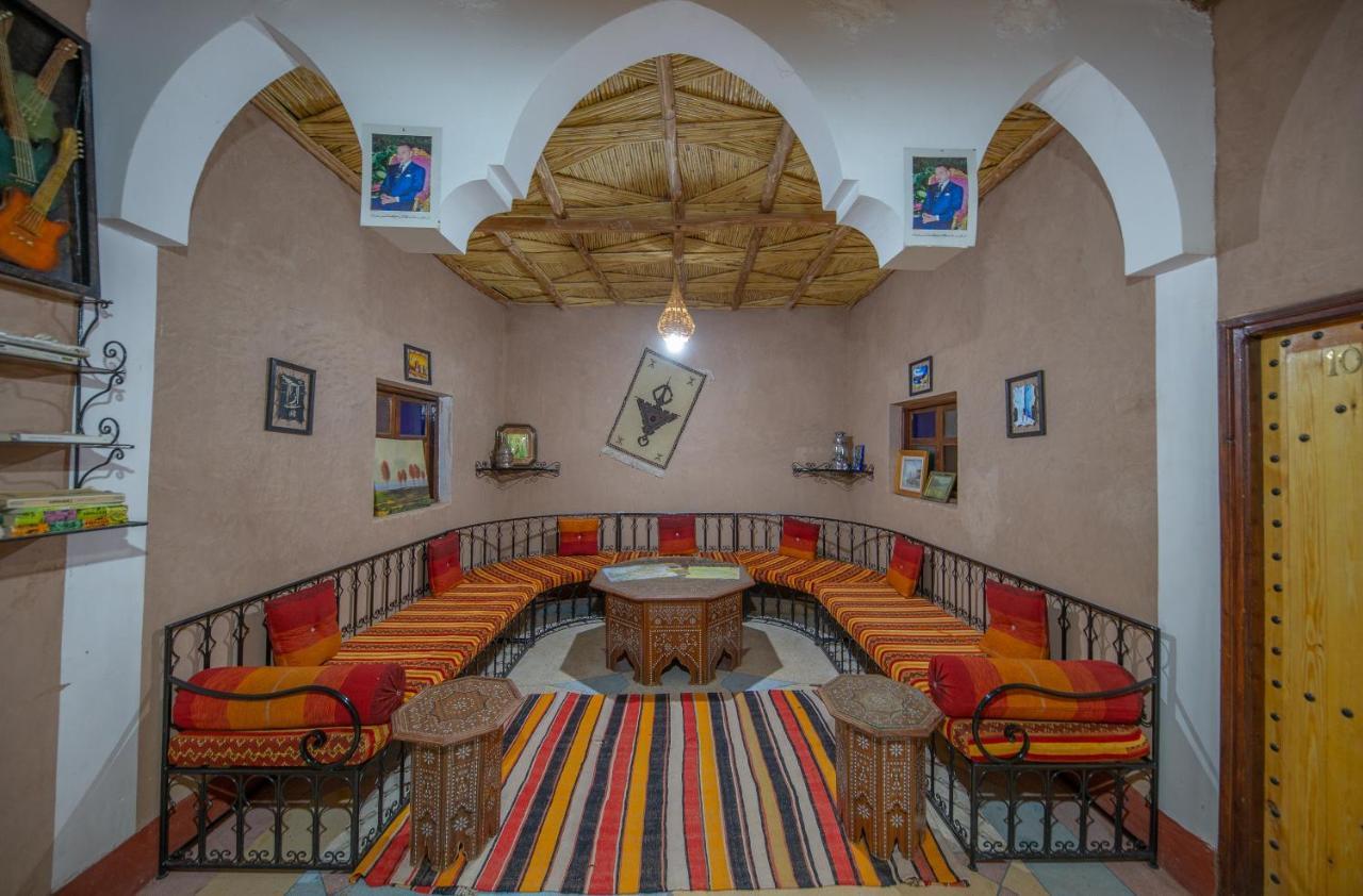 Отель Dar Nadia Bendriss Tajda Экстерьер фото