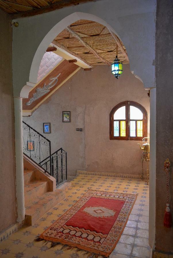 Отель Dar Nadia Bendriss Tajda Экстерьер фото
